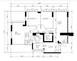 Blk 301A Coralinus (Punggol), HDB 4 Rooms #468984051